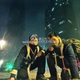 Illustration for article titled Two Chinese Guys Copied That Insane Shanghai Tower Climb